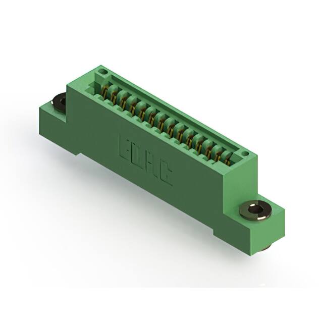 845-014-520-103 EDAC Inc.  Edgeboard Connectors